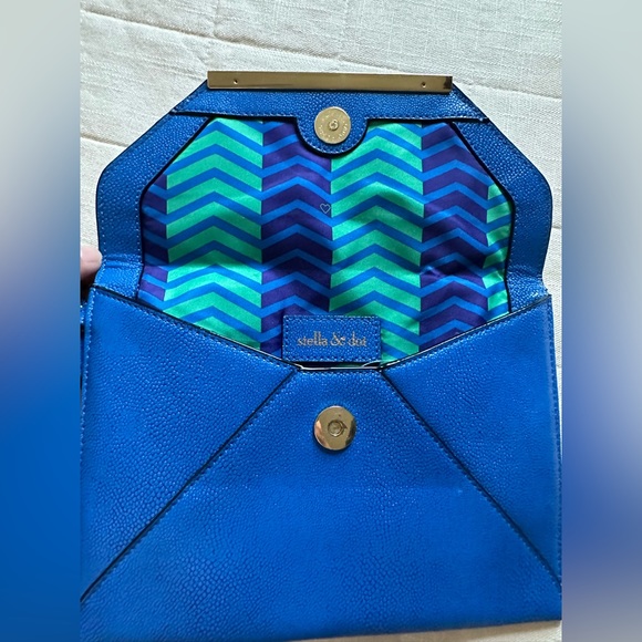 Stella & Dot Avalon Bracelet Clutch - Picture 5 of 6